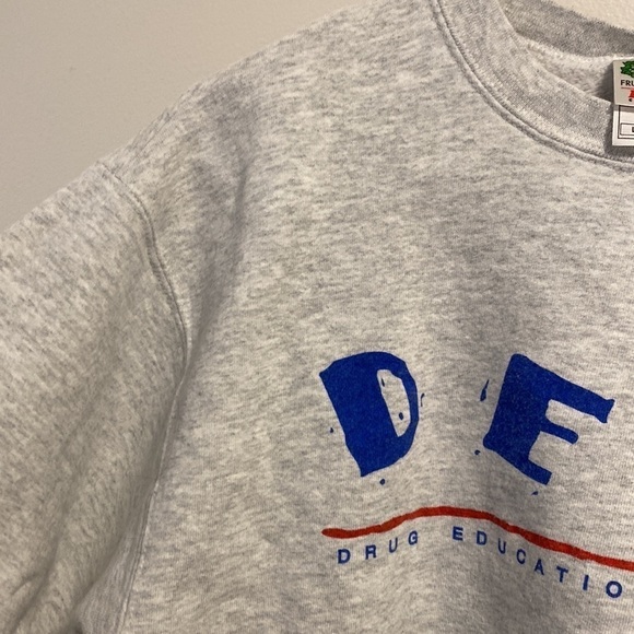 Y2K Vintage sweatshirt - Picture 4 of 5